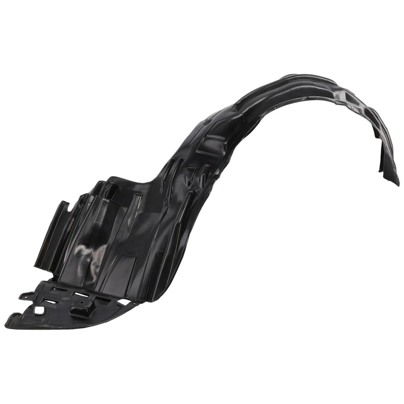 DURAFORCE Bundle For 2005-2007 Honda Odyssey Front Fender Liner Splash Shield Set=Lh & Rh