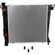 DURAFORCE Radiator For 90-94 Ford Ranger 91-94 Explorer w/HD Cooling 2 row 6-Cyl