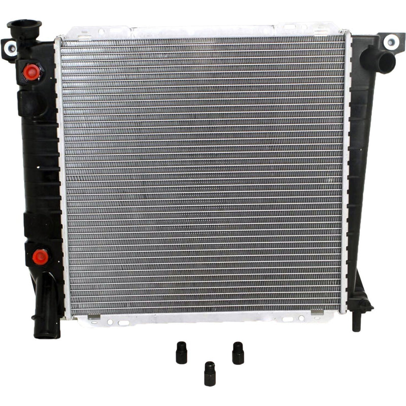 DURAFORCE Radiator For 90-94 Ford Ranger 91-94 Explorer w/HD Cooling 2 row 6-Cyl