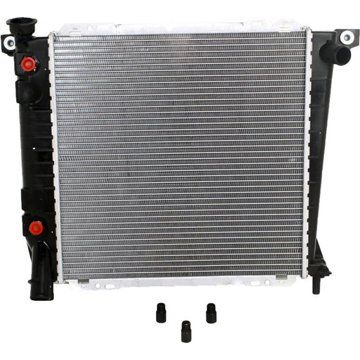 DURAFORCE Radiator For 90-94 Ford Ranger 91-94 Explorer w/HD Cooling 2 row 6-Cyl