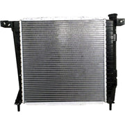 DURAFORCE Radiator For 90-94 Ford Ranger 91-94 Explorer w/HD Cooling 2 row 6-Cyl