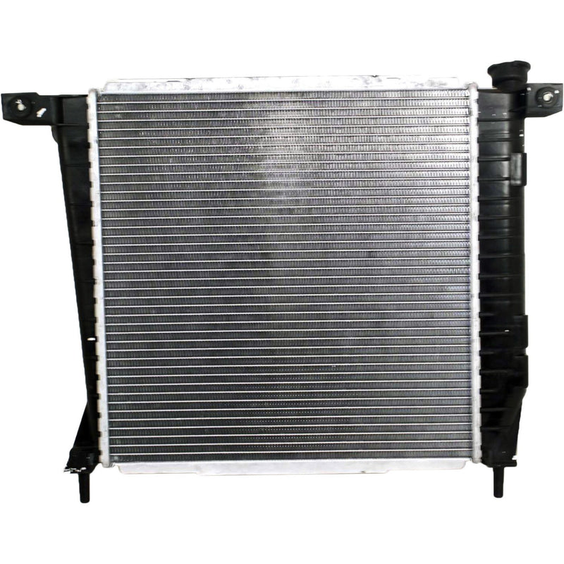 DURAFORCE Radiator For 90-94 Ford Ranger 91-94 Explorer w/HD Cooling 2 row 6-Cyl