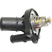 DURAFORCE Thermostat For 2005-2019 Ford Escape 2006-2020 Fusion 2004-16 Focus With Housing