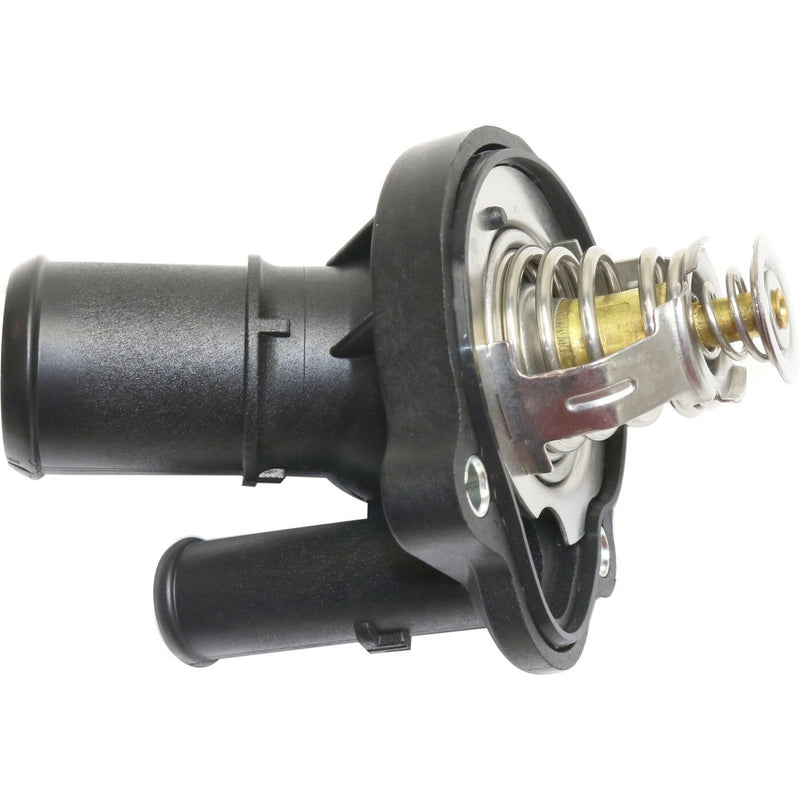 DURAFORCE Thermostat For 2005-2019 Ford Escape 2006-2020 Fusion 2004-16 Focus With Housing