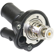 DURAFORCE Thermostat For 2005-2019 Ford Escape 2006-2020 Fusion 2004-16 Focus With Housing