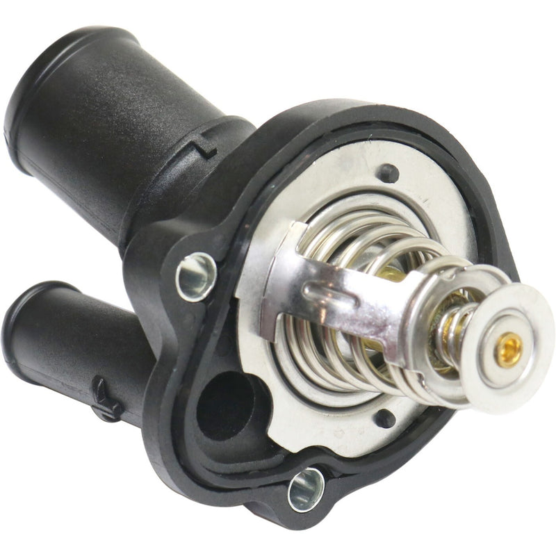 DURAFORCE Thermostat For 2005-2019 Ford Escape 2006-2020 Fusion 2004-16 Focus With Housing