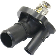 DURAFORCE Thermostat For 2005-2019 Ford Escape 2006-2020 Fusion 2004-16 Focus With Housing