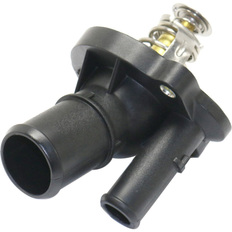 DURAFORCE Thermostat For 2005-2019 Ford Escape 2006-2020 Fusion 2004-16 Focus With Housing