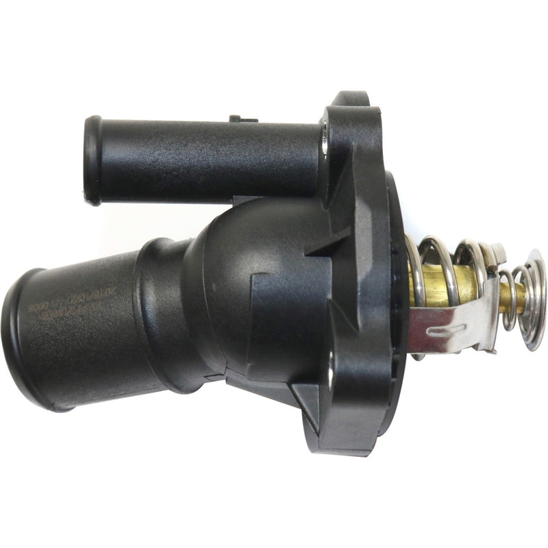 DURAFORCE Thermostat For 2005-2019 Ford Escape 2006-2020 Fusion 2004-16 Focus With Housing
