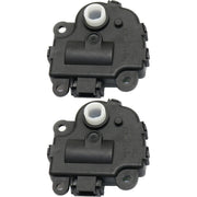 DURAFORCE Set of 2 A/C AC Actuators for Chevy Chevrolet Impala Limited Corvette Buick Pair