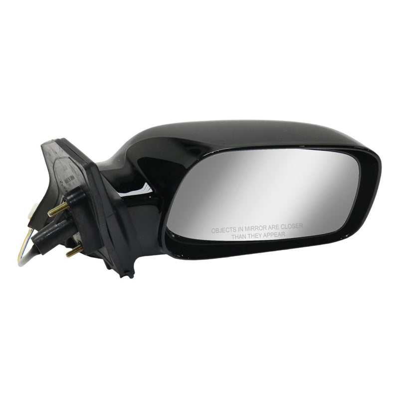 DURAFORCE Power Mirror Set For 2003-2008 Toyota Corolla Right And Left Paintable