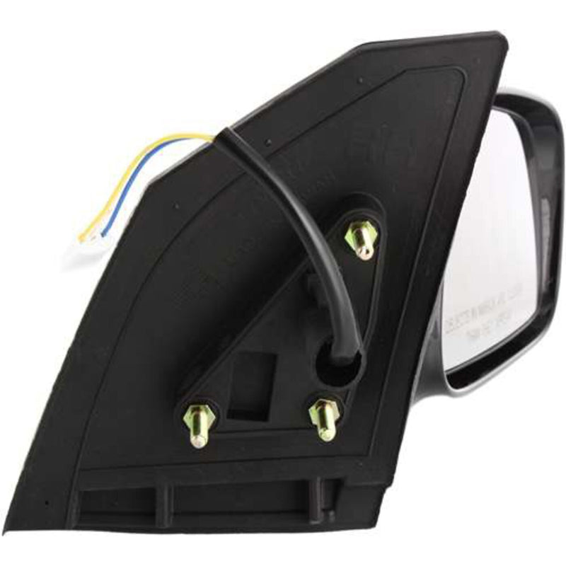 DURAFORCE Power Mirror Set For 2003-2008 Toyota Corolla Right And Left Paintable
