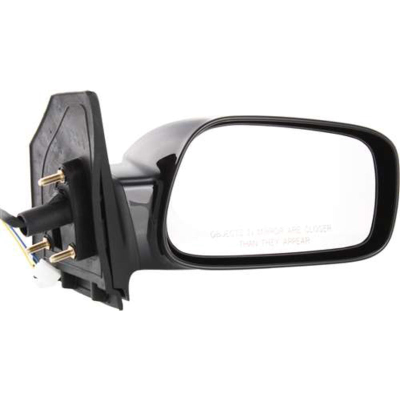 DURAFORCE Power Mirror Set For 2003-2008 Toyota Corolla Right And Left Paintable