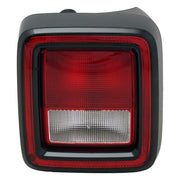 DURAFORCE Tail Light For 2019-2023 Jeep Wrangler Passenger Side Halogen Assembly CAPA