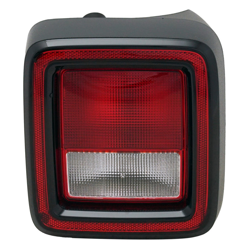 DURAFORCE Tail Light For 2019-2023 Jeep Wrangler Passenger Side Halogen Assembly CAPA