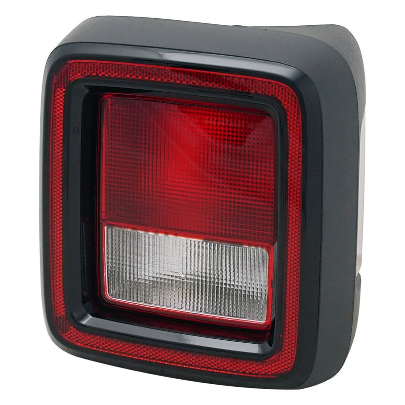 DURAFORCE Tail Light For 2019-2023 Jeep Wrangler Passenger Side Halogen Assembly CAPA