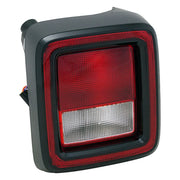 DURAFORCE Tail Light For 2019-2023 Jeep Wrangler Passenger Side Halogen Assembly CAPA