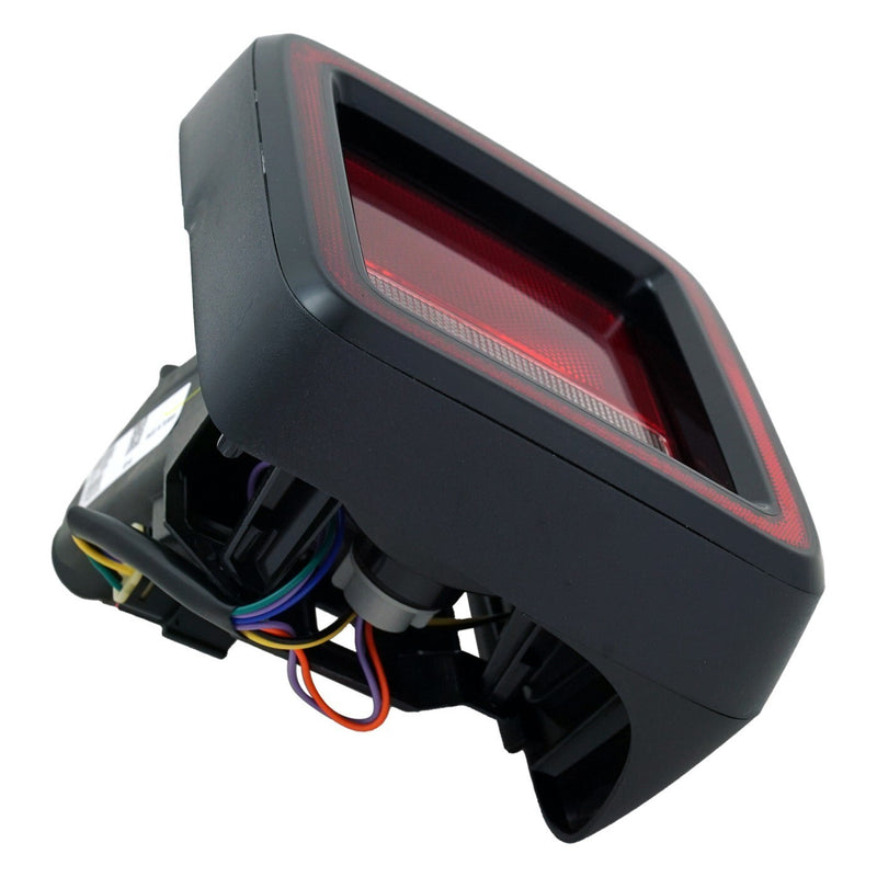 DURAFORCE Tail Light For 2019-2023 Jeep Wrangler Passenger Side Halogen Assembly CAPA