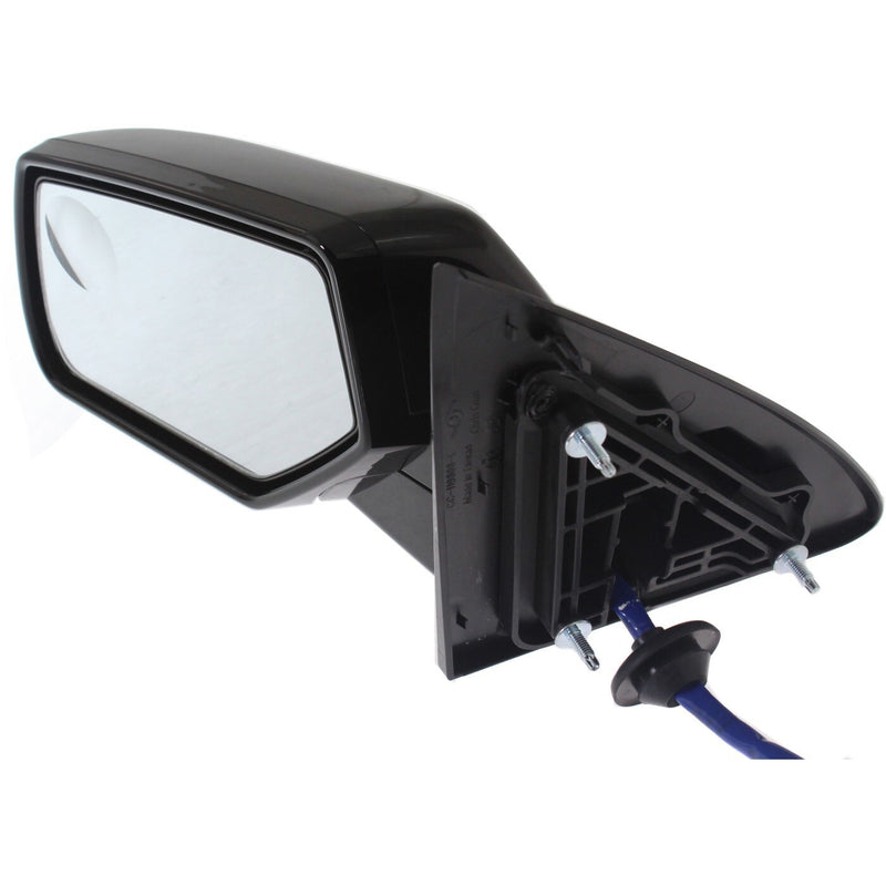 DURAFORCE Mirror For 2015-2020 Chevrolet Tahoe Driver Side Power Heated Paintable