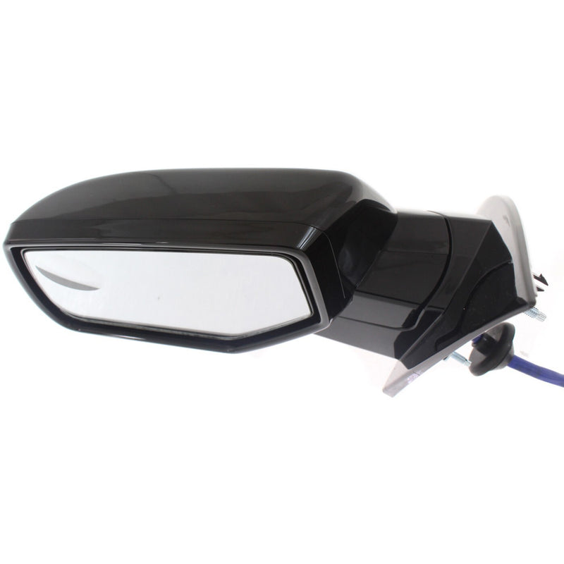 DURAFORCE Mirror For 2015-2020 Chevrolet Tahoe Driver Side Power Heated Paintable