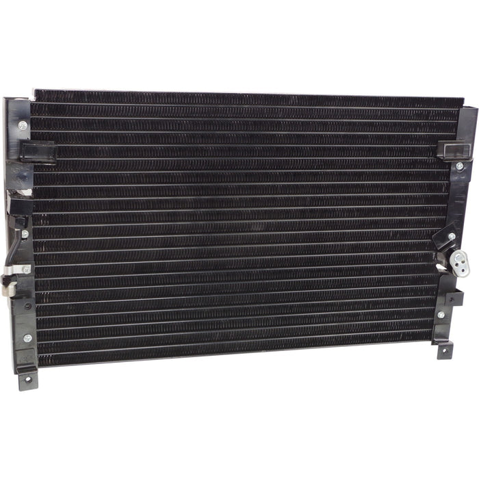 DURAFORCE AC Condenser For 1998-2004 Toyota Tacoma 2.4L 2.7L 3.4L Aluminum Core TO3030144