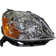 DURAFORCE Driver and Passenger Headlights For Ford Five Hundred 2005-2007 Halogen w/ Bulbs