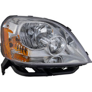 DURAFORCE Driver and Passenger Headlights For Ford Five Hundred 2005-2007 Halogen w/ Bulbs