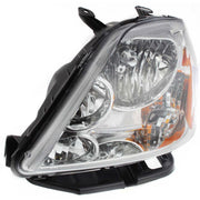 DURAFORCE Driver and Passenger Headlights For Ford Five Hundred 2005-2007 Halogen w/ Bulbs