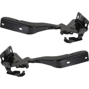 DURAFORCE Hood Hinge Set For 2013-2019 Nissan Sentra Driver and Passenger Side 654003SG0A