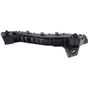 DURAFORCE Bumper Bracket For 2009-2013 Subaru Forester Set of 2 Front Left & Right Side