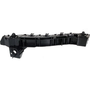 DURAFORCE Bumper Bracket For 2009-2013 Subaru Forester Set of 2 Front Left & Right Side