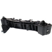 DURAFORCE Bumper Bracket For 2009-2013 Subaru Forester Set of 2 Front Left & Right Side