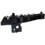 DURAFORCE Bumper Bracket For 2009-2013 Subaru Forester Set of 2 Front Left & Right Side