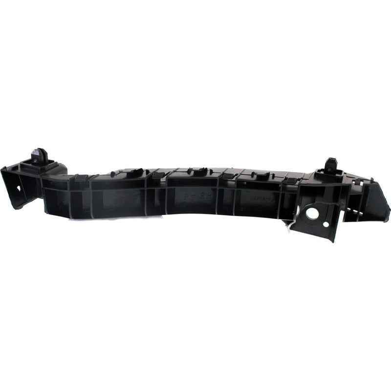 DURAFORCE Bumper Bracket For 2009-2013 Subaru Forester Set of 2 Front Left & Right Side