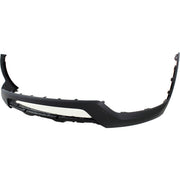 DURAFORCE Bumper Cover For 2013-2016 Hyundai Santa Fe Sport Front Lower Plastic Textured