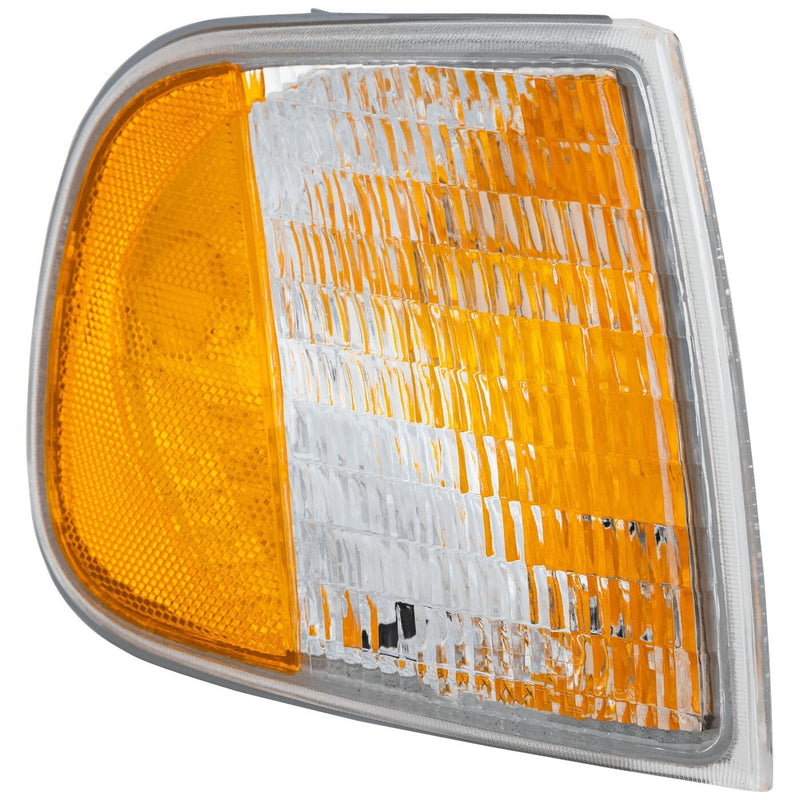 DURAFORCE Corner Parking Turn Signal Light For 1997-2003 Ford F-150 97-02 Expedition Right