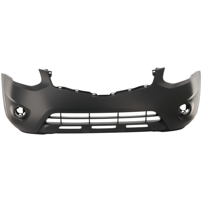 DURAFORCE Front Bumper Cover Primed For 2011-2013 Nissan Rogue 2014-2015 Rogue Select