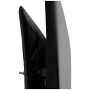 DURAFORCE Manual Mirror For 2004-2014 Ford F-150 Right Paddle Style Manual Folding