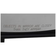 DURAFORCE Manual Mirror For 2004-2014 Ford F-150 Right Paddle Style Manual Folding