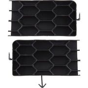 DURAFORCE Front Bumper Grille Set For 2004-2006 Scion xB SC1027100 SC1026100