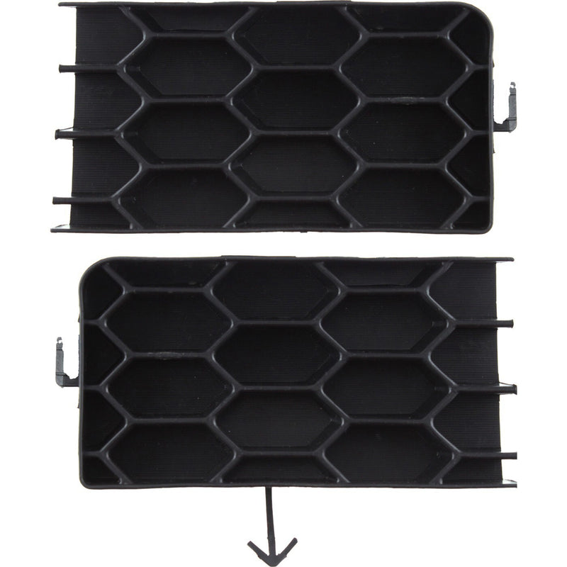 DURAFORCE Front Bumper Grille Set For 2004-2006 Scion xB SC1027100 SC1026100