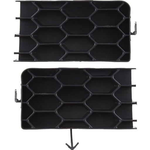 DURAFORCE Front Bumper Grille Set For 2004-2006 Scion xB SC1027100 SC1026100