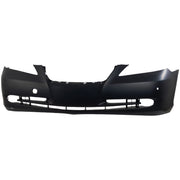 DURAFORCE Bumper Cover For 2007-09 Lexus ES350 With Parking Aid Sensor Holes Front Primed