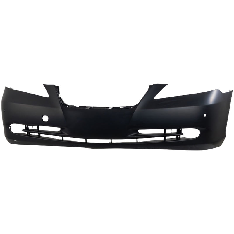 DURAFORCE Bumper Cover For 2007-09 Lexus ES350 With Parking Aid Sensor Holes Front Primed