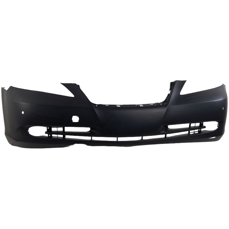 DURAFORCE Bumper Cover For 2007-09 Lexus ES350 With Parking Aid Sensor Holes Front Primed