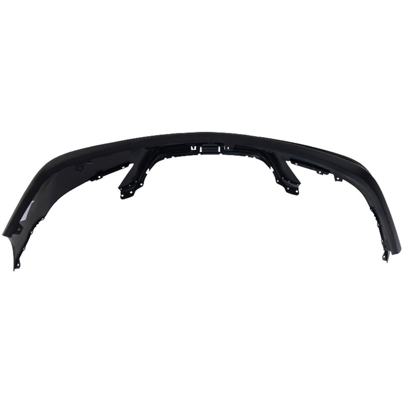 DURAFORCE Bumper Cover For 2007-09 Lexus ES350 With Parking Aid Sensor Holes Front Primed