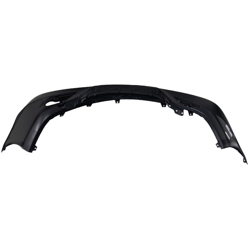 DURAFORCE Bumper Cover For 2007-09 Lexus ES350 With Parking Aid Sensor Holes Front Primed