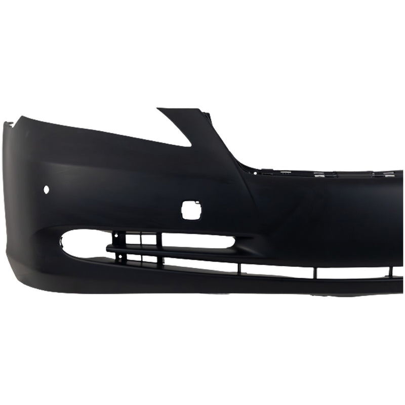 DURAFORCE Bumper Cover For 2007-09 Lexus ES350 With Parking Aid Sensor Holes Front Primed