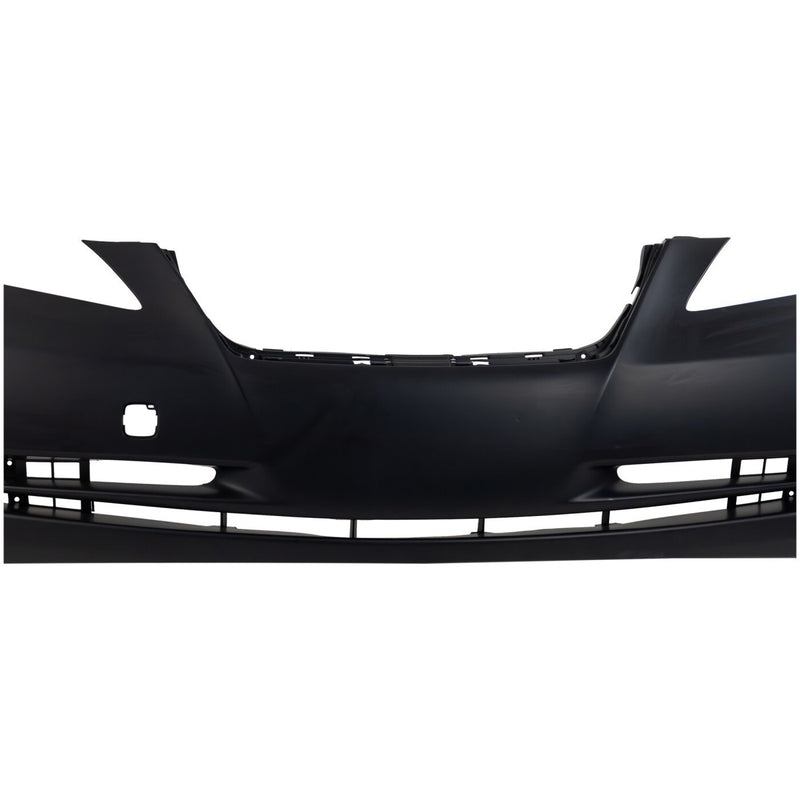 DURAFORCE Bumper Cover For 2007-09 Lexus ES350 With Parking Aid Sensor Holes Front Primed