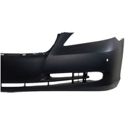 DURAFORCE Bumper Cover For 2007-09 Lexus ES350 With Parking Aid Sensor Holes Front Primed